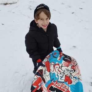 Meet your Posher, Ronald